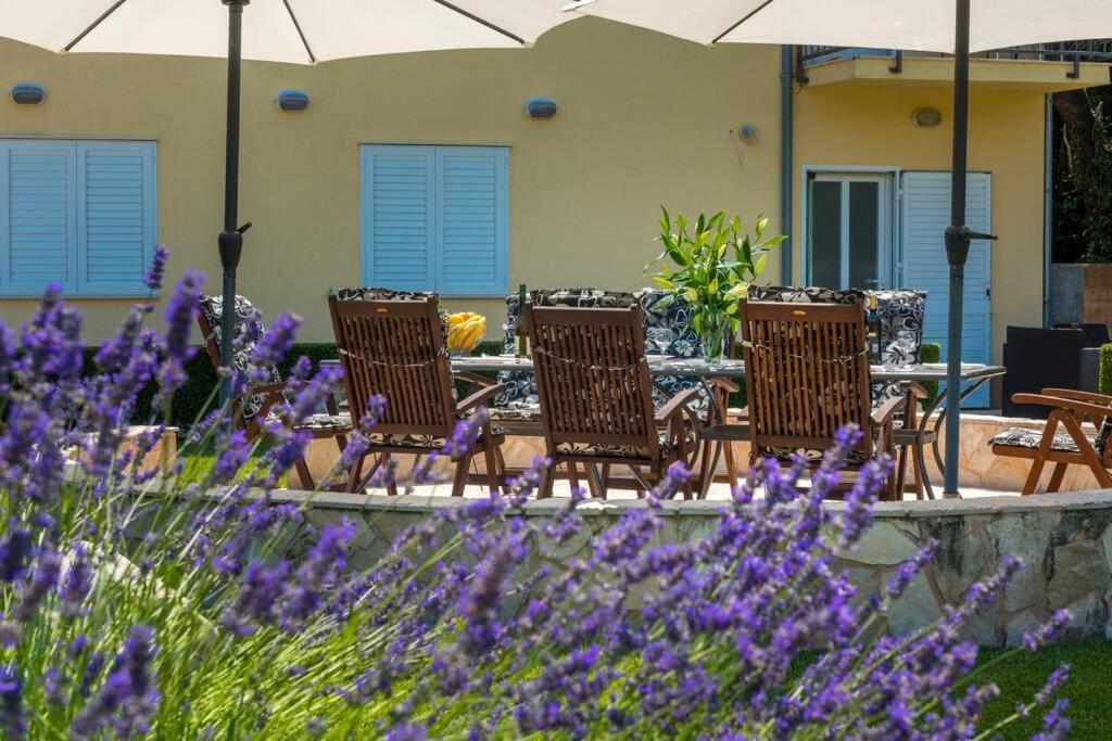 Vila Vergatum-Privacy,Gym,Billiards,Table Tennis Donji Brgat Buitenkant foto